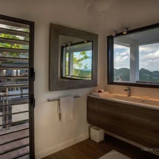 3 vacation rental photo St Barthelemy WV IEW Villa W View St Barts Villa iewbth02 desktop