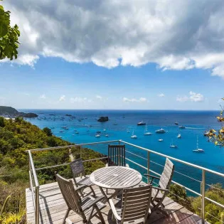 3 vacation rental photo St Barthelemy WV KAN Villa Hurikan St Barts Villa kanviw01 desktop