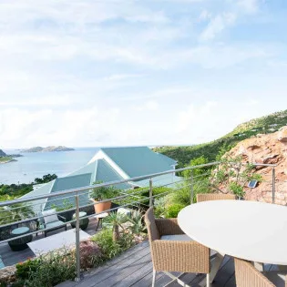 3 vacation rental photo St Barthelemy WV LLA Villa Lakshmi St Barts Villa LLAdek01 desktop