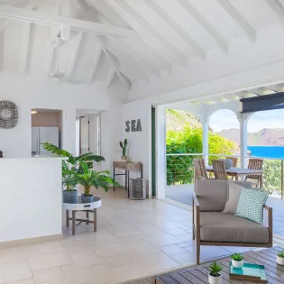 3 vacation rental photo St Barthelemy WV VLL Villa Little Lataniers St Barts Villa VLLliv03 desktop