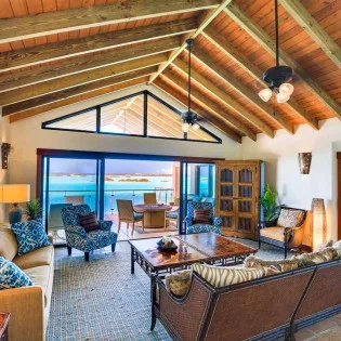 3 vacation rental photo Turks and Caicos IE ALT Villa Alta Bella altliv01 desktop
