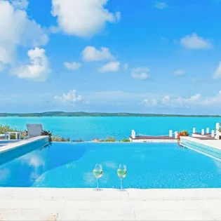 3 vacation rental photo Turks and Caicos IE BAS Villa Bashert basviw02 desktop