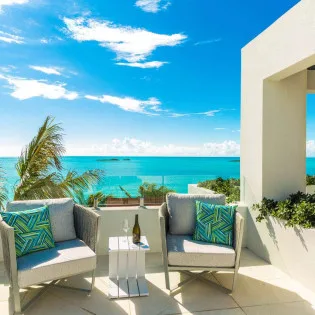 3 vacation rental photo Turks and Caicos TC WIN Villa Wind Chime WINver02 desktop