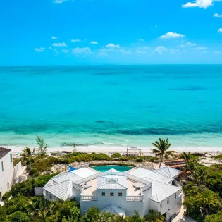 3 vacation rental photo Turks and Caicos TNC COO Villa Conched Out COOaer06 desktop
