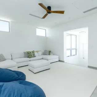 13.1 bliss villa 4 theater