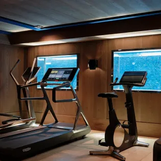 13.1 marlice gym room