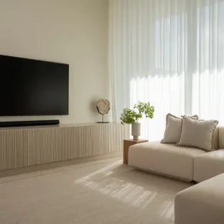 13.2 beach enclave the reserve villa 1 media room