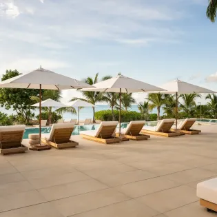 13.2 beach enclave the reserve villa 2 pool