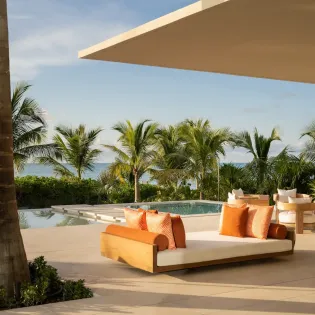 13.4 beach enclave the reserve villa 2 pool