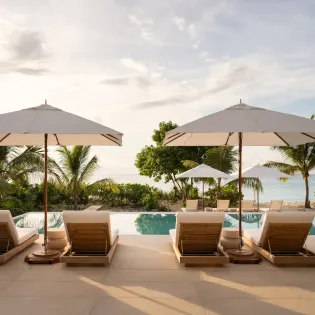 13.6 beach enclave the reserve villa 2 pool