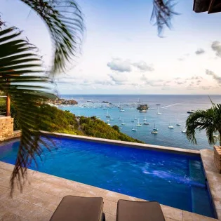 4 vacation rental photo St Barthelemy WV KAN Villa Hurikan St Barts Villa kanviw03 desktop