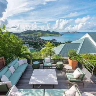 4 vacation rental photo St Barthelemy WV LLA Villa Lakshmi St Barts Villa LLAdek02 desktop