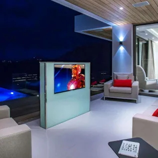 4 vacation rental photo St Barthelemy WV LOU Villa Loukoko St Barts Villa LOUliv01 desktop