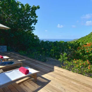 4 vacation rental photo St Barthelemy WV MJP Villa Sauvage St Barts Villa mjpviw02 desktop