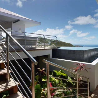 4 vacation rental photo St Barthelemy WV TSO Villa The Source St Barts Villa tsoext01 desktop