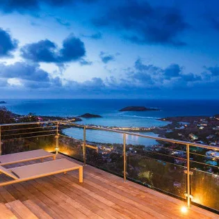 4 vacation rental photo St Barthelemy WV ZUL Villa Agave Azul St Barts Villa ZULdek03 desktop