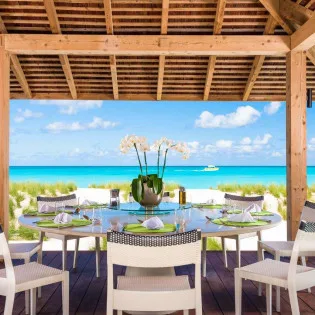 4 vacation rental photo Turks and Caicos PL SEN Villa Sentosa SENter01 desktop