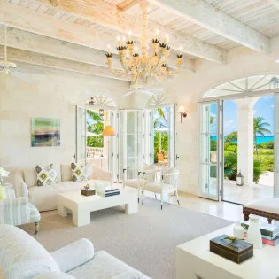 4 vacation rental photo Turks and Caicos TC AMG Villa Amazing Grace AMGliv01 desktop