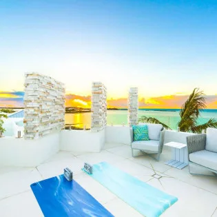 4 vacation rental photo Turks and Caicos TC WIN Villa Wind Chime WINver03 desktop