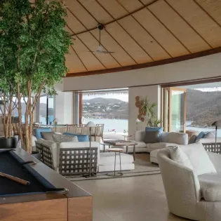 15 the point great room