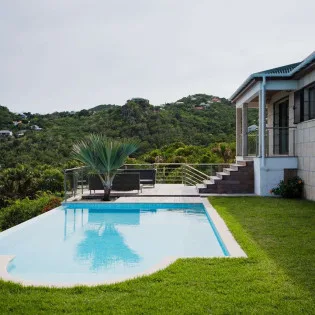 5 vacation rental photo St Barthelemy WV ISA Villa Estrela St Barts Villa isapol01 desktop