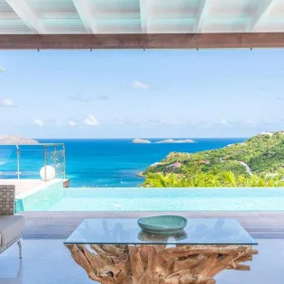 5 vacation rental photo St Barthelemy WV ISI Villa Isia St Barts Villa ISIliv02 desktop