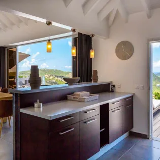 5 vacation rental photo St Barthelemy WV ZTS Villa Zetes St Barts Villa ztskit04 desktop