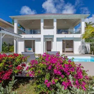 5 vacation rental photo St Martin PIE SDR Villa Sea Dream sdrext02 desktop