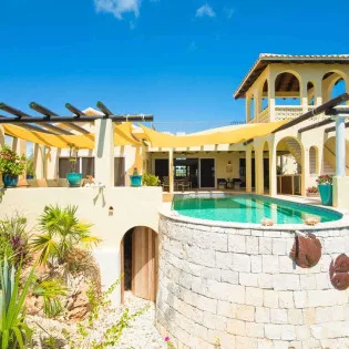 5 vacation rental photo Turks and Caicos IE JAS Villa Jasmine jasext04 desktop