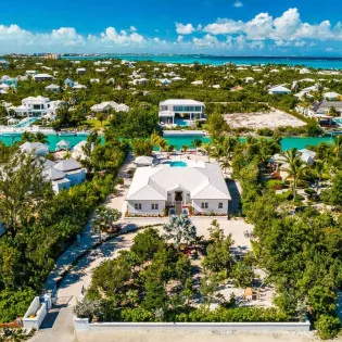 5 vacation rental photo Turks and Caicos IE SGR Villa Seagrace SGRaer01 desktop