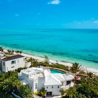 5 vacation rental photo Turks and Caicos TNC COO Villa Conched Out COOaer08 desktop