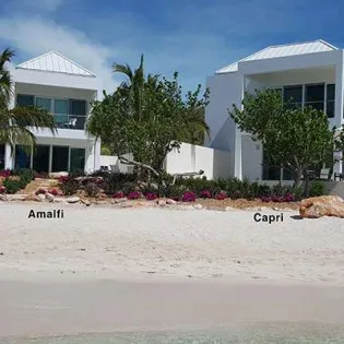 5 vacation rental photo Turks Caicos TC CAP Villa Capri capext00 desktop
