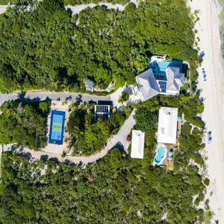 15.1 azzurra pickleball court