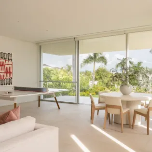 15.1 beach enclave the reserve villa 2 media room