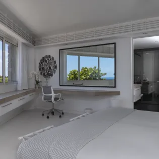15.3 danse des etoiles guest bedroom3