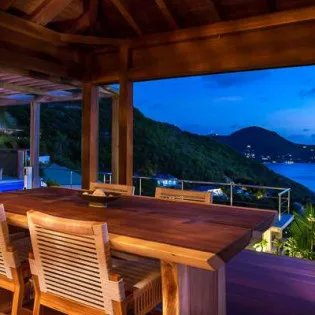 6 vacation rental photo St Barthelemy WV AMA Villa Samsara st barts villa amadin05 desktop