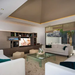 6 vacation rental photo St Barthelemy WV LOU Villa Loukoko St Barts Villa LOUliv03 desktop