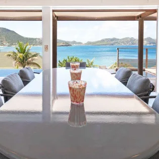 6 vacation rental photo St Barthelemy WV MAA Villa Maria St Barts Villa MAAdin01 desktop