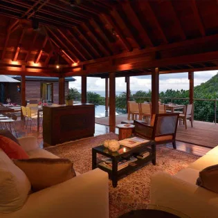 6 vacation rental photo St Barthelemy WV MJP Villa Sauvage St Barts Villa mjpngt01 desktop