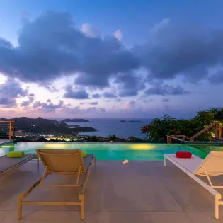 6 vacation rental photo St Barthelemy WV RYS Villa Krystel St Barts Villa RYSpol06 desktop