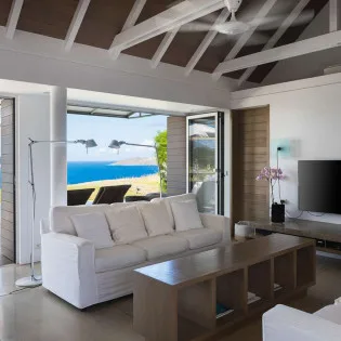 6 vacation rental photo St Barthelemy WV SEA Villa Seaweed St Barts Villa SEAliv01 desktop