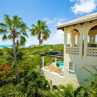 6 vacation rental photo Turks and Caicos IE JAS Villa Jasmine jasviw03 desktop