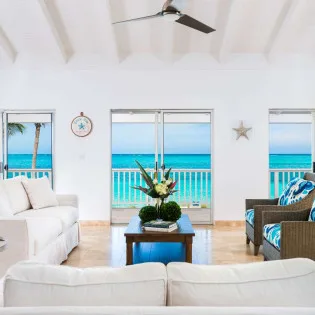 6 vacation rental photo Turks and Caicos TC GRT Villa Grace Too GRTliv01 desktop