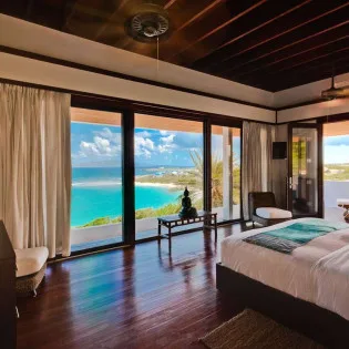 7 vacation rental photo Anguilla AXA ZEN Villa Zenaida zenbd102 desktop