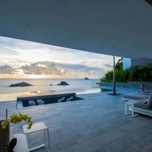 7 vacation rental photo St Barthelemy WV AXL Villa Axel Rocks St Barts Villa axlviw05 desktop