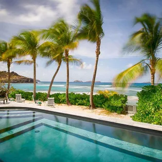 7 vacation rental photo St Barthelemy WV BAS Villa Les Basses St Barts Villa baspol04 desktop