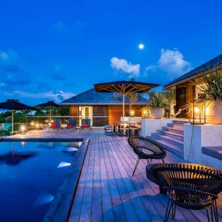 7 vacation rental photo St Barthelemy WV BLK Villa Blackstone St Barts Villa blkngt01 desktop