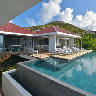 7 vacation rental photo St Barthelemy WV TSO Villa The Source St Barts Villa tsopol04 desktop