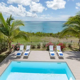 7 vacation rental photo St Martin PIE SDR Villa Sea Dream sdrviw02 desktop