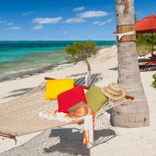 7 vacation rental photo Turks And Caicos TNC TUR Villa Turtle Beach turviw04 desktop